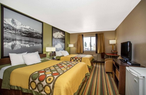 Kremmling Hotel | Super 8 by Wyndham Kremmling