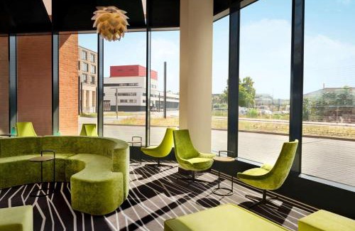 Neustadt Hotel | Super 8 by Wyndham Mainz Zollhafen