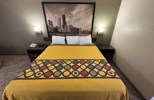 Marshall Hotel | Super 8 by Wyndham Marshall