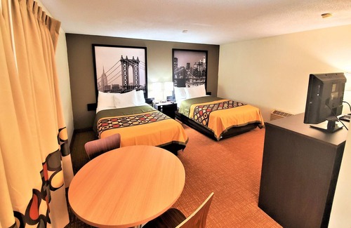Monticello Hotel | Super 8 by Wyndham Monticello