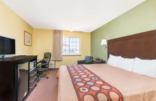 Moriarty Hotel | Super 8 by Wyndham Moriarty