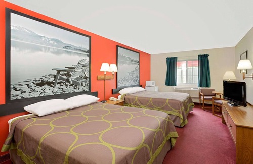 Mound City Hotel | Super 8 by Wyndham Mound City