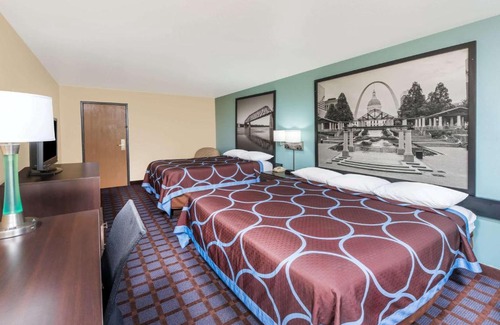 Okawville Hotel | Super 8 by Wyndham Okawville