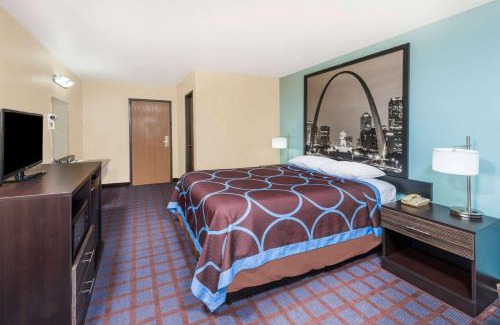 Okawville Hotel | Super 8 by Wyndham Okawville