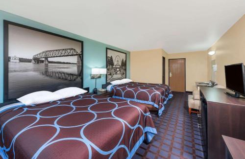 Okawville Hotel | Super 8 by Wyndham Okawville