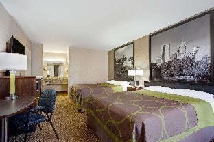 Oklahoma City Hotel | Super 8 by Wyndham Oklahoma/Frontier City