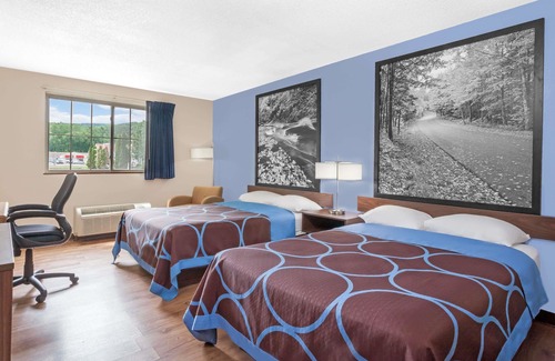 Oneonta Hotel | Super 8 by Wyndham Oneonta/Cooperstown