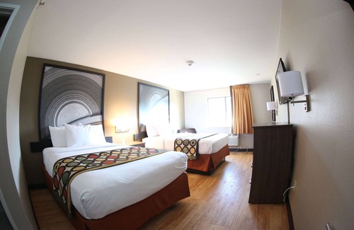 Portsmouth Hotel | Super 8 by Wyndham Portsmouth