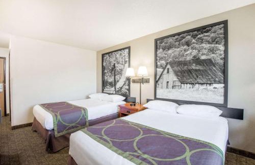 Ripley Hotel | Super 8 by Wyndham Ripley