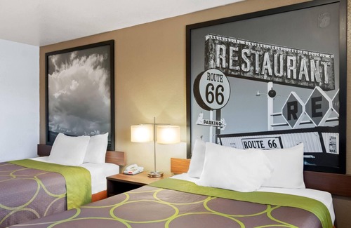 Santa Rosa Hotel | Super 8 by Wyndham Santa Rosa