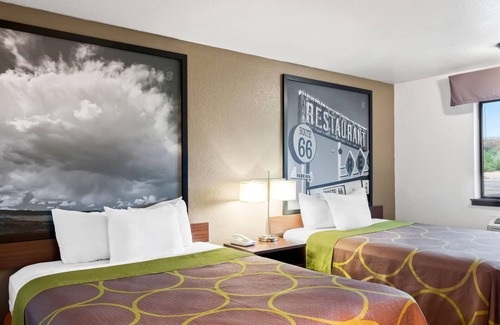 Santa Rosa Hotel | Super 8 by Wyndham Santa Rosa
