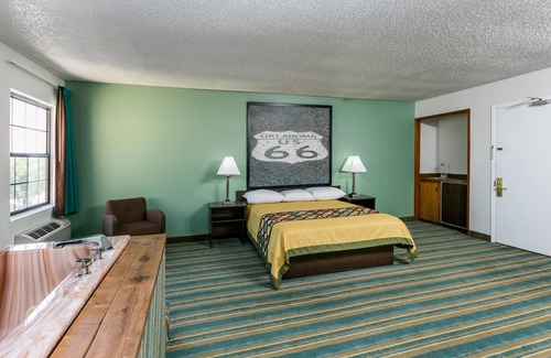 Sapulpa Hotel | Super 8 by Wyndham Sapulpa/Tulsa Area