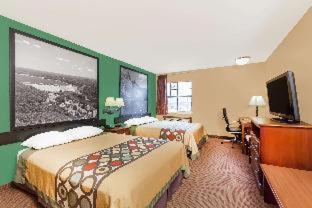 Searcy Hotel | Super 8 by Wyndham Searcy AR
