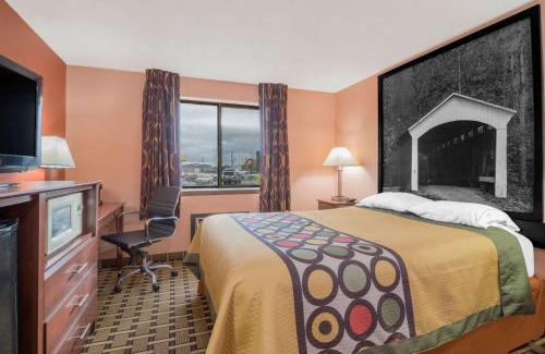Shelbyville Hotel | Super 8 by Wyndham Shelbyville