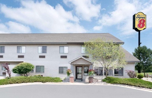 Sparta Hotel | Super 8 by Wyndham Sparta