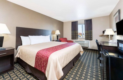 Springfield Hotel | Super 8 by Wyndham Springfield East