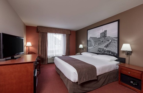 Terra Nova Hotel | Super 8 by Wyndham St Johns