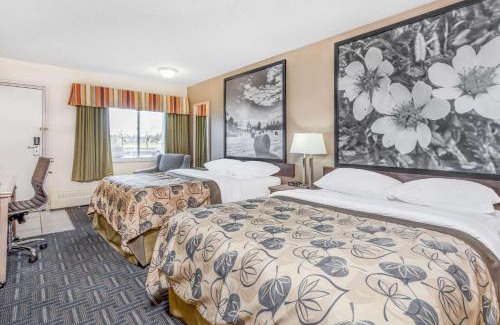 Stettler Hotel | Super 8 by Wyndham Stettler