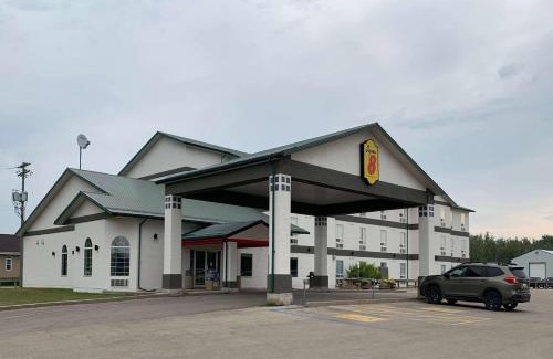 Birch River Hotel | Super 8 by Wyndham Swan River MB