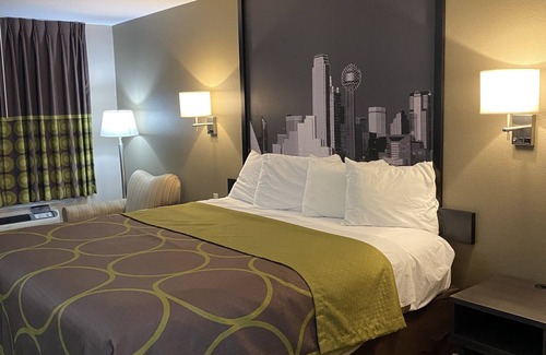 Terrell Hotel | Super 8 by Wyndham Terrell
