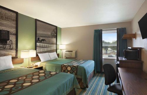 Tuscola Hotel | Super 8 by Wyndham Tuscola