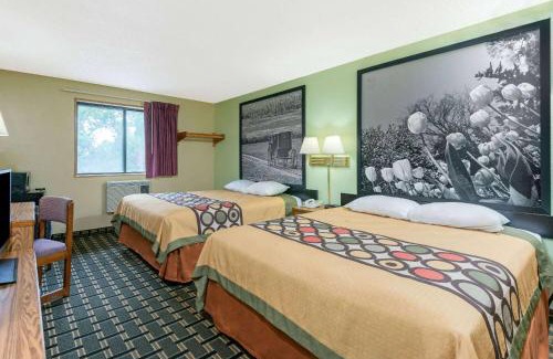 Twinsburg Hotel | Super 8 by Wyndham Twinsburg/Cleveland Area