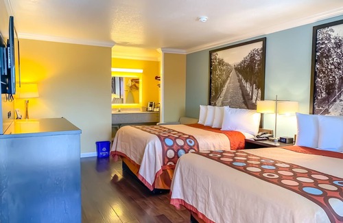 Ukiah Hotel | Super 8 by Wyndham Ukiah
