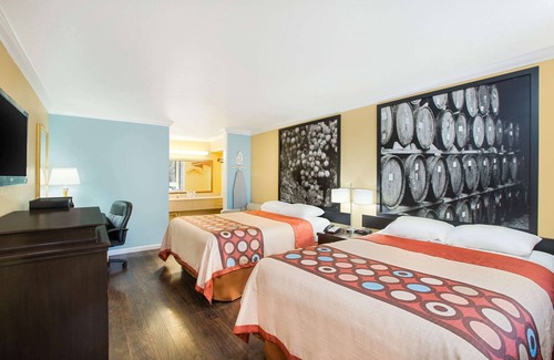 Ukiah Hotel | Super 8 by Wyndham Ukiah