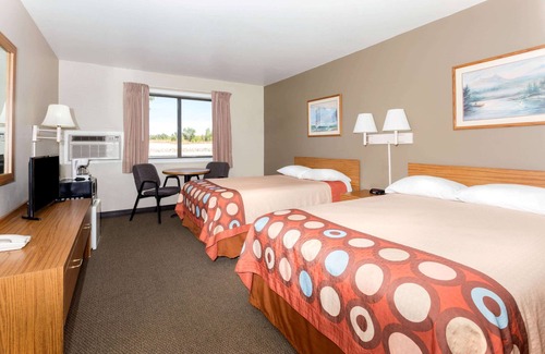 Cimarron Hills Hotel | Super 8 by Wyndham Colorado Springs Peterson Space Force