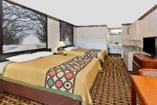 Fort Oglethorpe Hotel | Super 8 by Wyndham Ft. Oglethorpe GA/Chatt TN Area