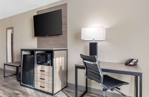 Harker Heights Hotel | Super 8 by Wyndham Harker Heights Killeen/Fort Cavazos