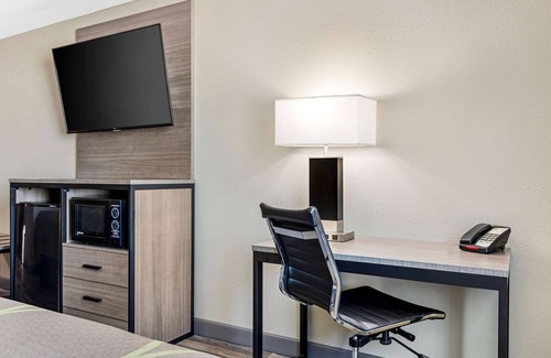 Harker Heights Hotel | Super 8 by Wyndham Harker Heights Killeen/Fort Cavazos