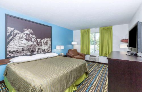 North Sioux City Hotel | Super 8 by Wyndham North Sioux City