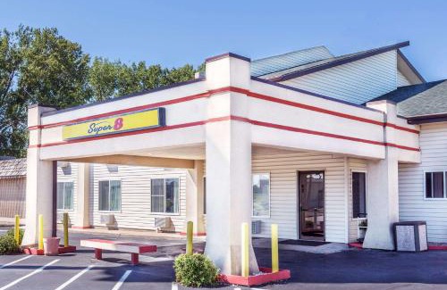 North Sioux City Hotel | Super 8 by Wyndham North Sioux City