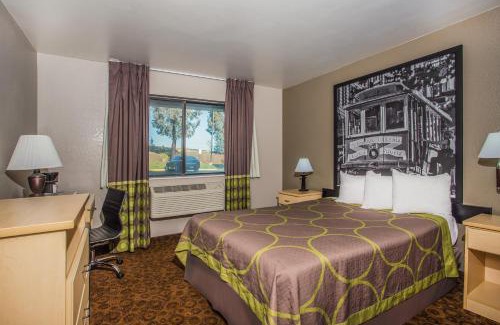 Nut Tree Hotel | Super 8 by Wyndham Vacaville