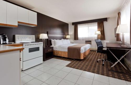 Valemount Hotel | Super 8 by Wyndham Valemount