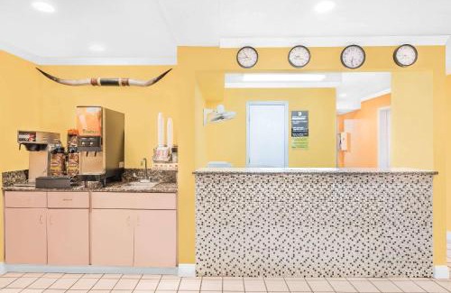 Van Horn Hotel | Super 8 by Wyndham Van Horn