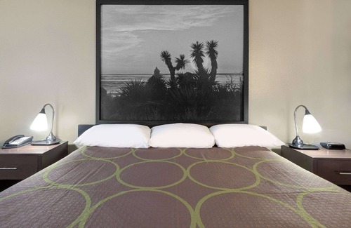 Victoria Hotel | Super 8 by Wyndham Victoria/North/Mall Area