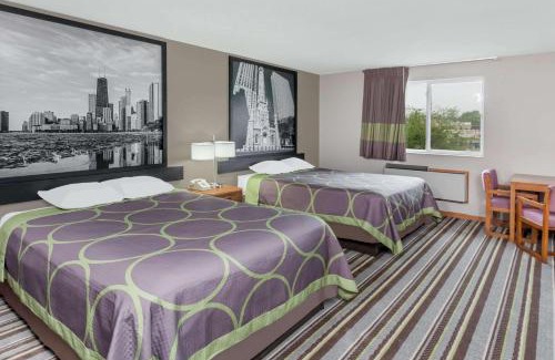Watseka Hotel | Super 8 by Wyndham Watseka
