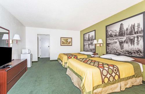 Wendover Hotel | Super 8 by Wyndham Wendover