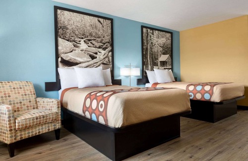 Whites Creek Hotel | Super 8 by Wyndham Whites Creek/Nashville NW Area