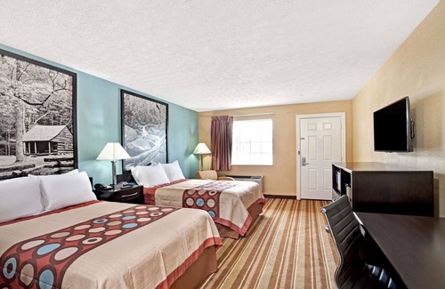 Whites Creek Hotel | Super 8 by Wyndham Whites Creek/Nashville NW Area