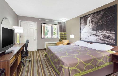 Wytheville Hotel | Super 8 by Wyndham Wytheville