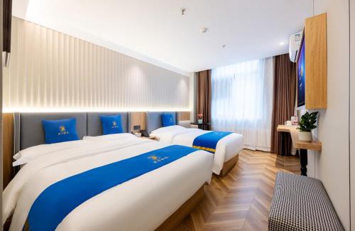 Chaoyang Hotel | Super 8 Select Hotel, Beijing Chaoyang High-speed Railway Station Shifoying Subway Station