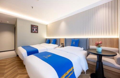 Chaoyang Hotel | Super 8 Select Hotel, Beijing Chaoyang High-speed Railway Station Shifoying Subway Station