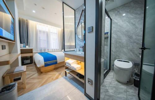 Chongwen Hotel | Super 8 Select Hotel