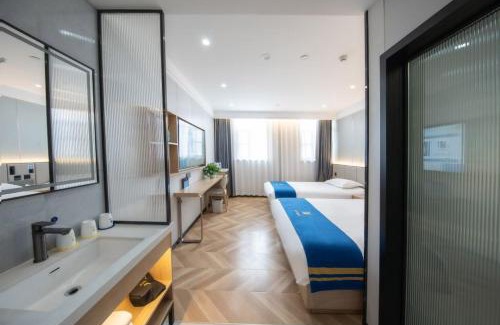 Chongwen Hotel | Super 8 Select Hotel