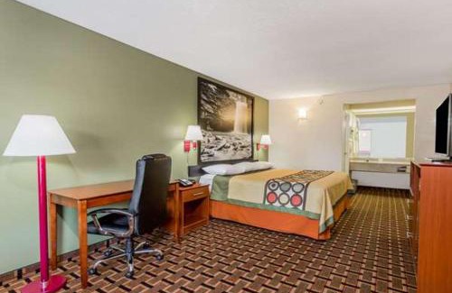 Stafford Hotel | Super 8