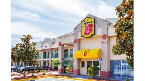 Stafford Hotel | Super 8