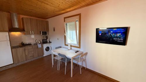Sobrado Apartment | Super Affordable Air Conditioned Apartment in Sobrado with Netflix